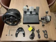 H*e様 Thrustmaster t300rs gt edition＋TH8A