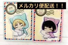 《ヘタリア》ミニキャラ アクリルスタンド はぐっとないと 日本 イギリス