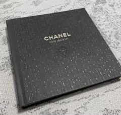 CHANEL Fine Jewelry Book シャネル　ジュエリーブック