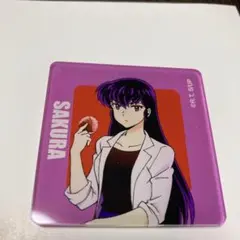 うる星やつら サクラ マグネット