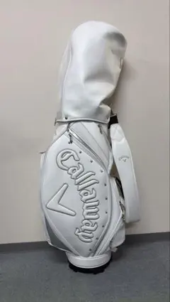 Callaway キャディバッグ ホワイトのサムネイル