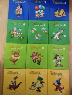 Disney's World of English CDセット - メルカリ