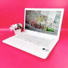 新Win11/美品SONY/ホワイト色VAIO/SSD240GB/メモリ8G Win11/SONY/ホワイトVAIO/SSD240G/メモリ8G/初期設定済み - メルカリ