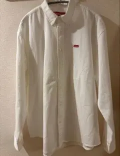 26ss【白・S】Small Box Shirt supremeのサムネイル