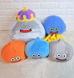 特大スライムぬいぐるみセット - メルカリ