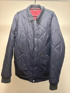 2026年最新】SUPREME カラー：ネイビー系 キルティングジャケットの