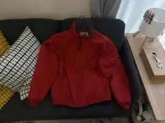 L.L.Bean ナイロンジャケット レッドのサムネイル