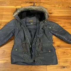 バズリクソンズ　Ｎ３Ｂミリタリージャケット