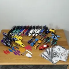 シンカリオン　CW　チェンジザワールド　プラレール　まとめ　バラ売り無し