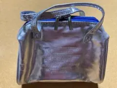 新品未使用　ロクシタン　ポーチ　ノベルティ