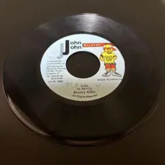 BOUNTY KILLER / GAL 7インチ