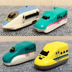 プラレール 新幹線大好き!! 炭酸入浴料 バスボール 入浴剤 フィギュア