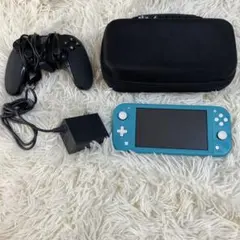 早いもの勝ち！Nintendo Switch Lite ターコイズ 本体