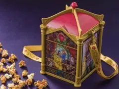 美女と野獣 ポップコーンバケット ディズニー