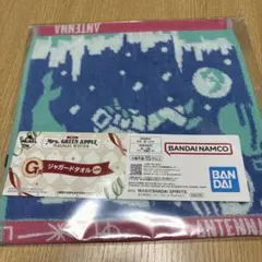 Mrs. GREEN APPLE 一番くじ　ジャガードタオル