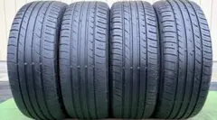 ファルケン ジークス.225/55R18.24年製．4本　セット．のサムネイル
