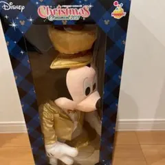 ディズニークリスマスオーナメントくじ ラストワン