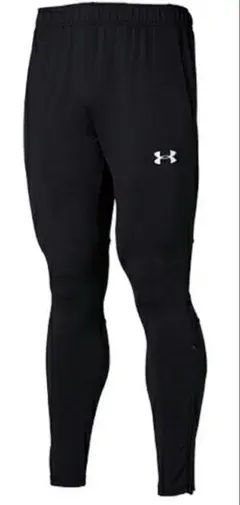 美品 アンダーアーマー(YXL)キーパーパンツ サッカー フットサル