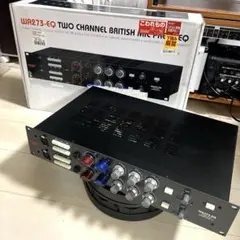 WARM AUDIO - WA273-EQ 2CH マイクプリアンプのサムネイル