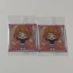 アイカツ！にふぉるめーしょんウエハースシール 大空あかり