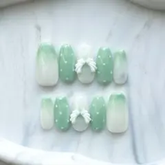 ウィッシュコア ネイルチップ