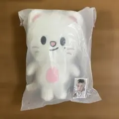 ヒョンジン ジニレット SKZOOプラッシュバックパック ファンミ
