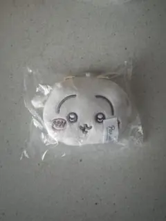 ちいかわ マスコットミラー リボン うさぎ