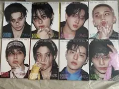 StrayKids スキズ KARMA アコーディオン アルバム　コンプ