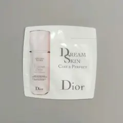 Dior　カプチュール トータル ドリームスキン ケア＆パーフェクト　サンプル