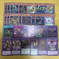 捕食植物デッキパーツ