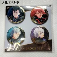 アイナナ　Op.7 一織　陸　環　壮五　缶バッジセット