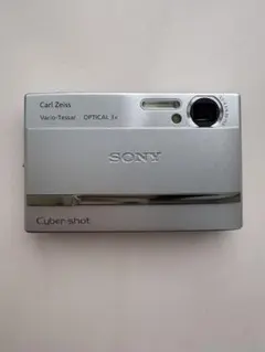 Sony Cyber-shot DSC-T9 デジカメ ほぼ新品 3434 Amazon.com : Sony Cybershot DSC-T9 6MP Digital Camera with 3x