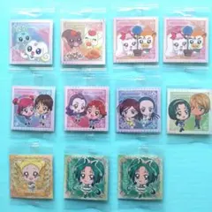 プリキュア シールウエハース まとめ