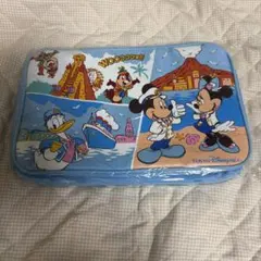 ディズニー バッグ ポータブルクッション レジャーシート バケーション