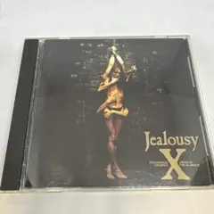 X JAPAN Jealousy SRCL 2001 YOSHIKI ジェラシー X JAPAN （エックス・ジャパン） - ジェラシー SRCL-2001/中古CD