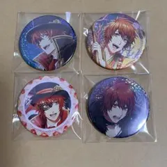 うたプリ 一十木音也 缶バッジセット②