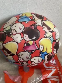 ハイジ×モンチッチ 50周年記念クッション