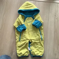 ジャンプスーツ ロンパース
