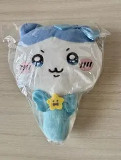 超まじかるちいかわぬいぐるみミラー　ハチワレ