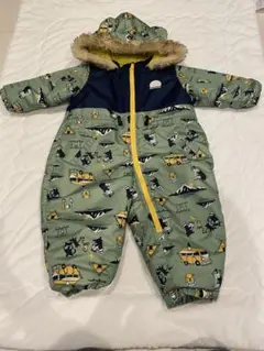 ジャンプスーツ アウター