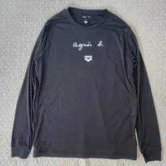 2023年モデル★アニエスベー アリーナ 完売 agnis.b 水陸両用