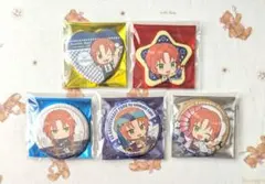 あんさんぶるスターズ アニカフェ 缶バッジ 月永レオ