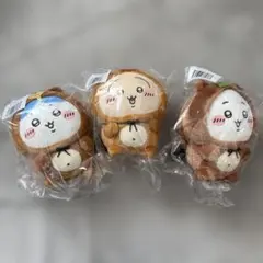 ちいかわ　たぬきだもんくじ　ぬいぐるみ　B賞