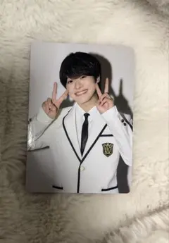 大橋和也 トレカ HARDWORK なにわ男子