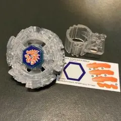 상태좋음 メタルファイトベイブレード メテオエルドラゴ85LF RUSHver.