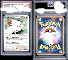 PSA10】チコリータ レジェンド ミラー 1ED 世界52枚 - メルカリ