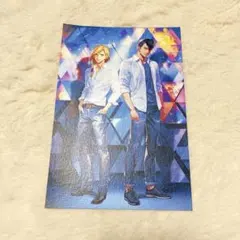 キース メッサー ポストカード