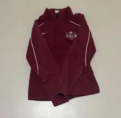 Nike バーガンディ ジップジャケット