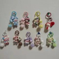 ラブブ　キーホルダー　まとめ売り