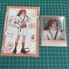 NU: カーニバル ぬカニ タワレコ 缶バッジ アクカ 特典 エンテン
